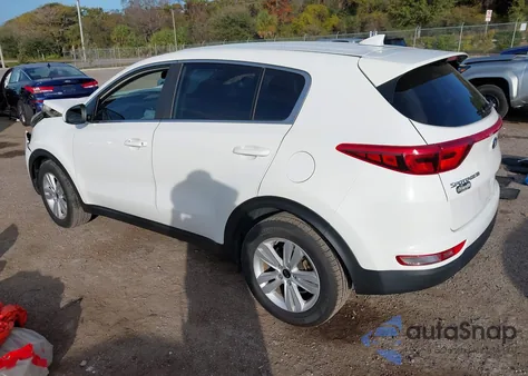2019 Kia Sportage Lx from USA, damaged, VIN KNDPM3ACXK7548854